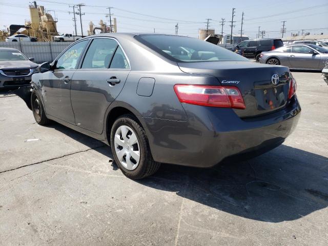 Photo 3 from auction – 2008 TOYOTA CAMRY CE with VIN 4T4BE46K28R019276