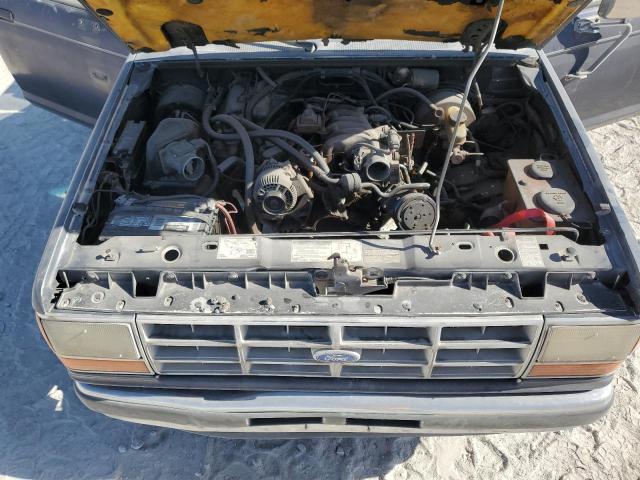 Photo 7 from auction – 1992 FORD RANGER with VIN 1FTCR10U7NUD31234