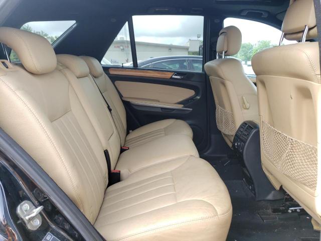 Photo 6 from auction – 2008 MERCEDES-BENZ ML 350 with VIN 4JGBB86E58A334918