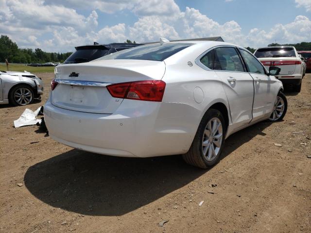 Photo 4 from auction – 2016 CHEVROLET IMPALA LT with VIN 2G1105SA6G9123513