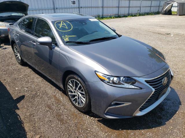 LEXUS ES 350 2017 with VIN 58ABK1GGXHU073493 - Photo from auction