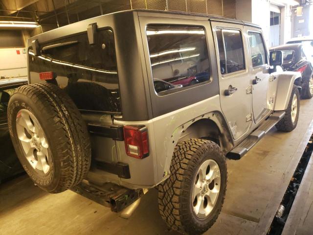 Photo 4 from auction – 2013 JEEP WRANGLER U with VIN 1C4HJWEG0DL609389