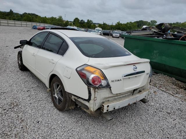 Photo 3 from auction – 2007 NISSAN ALTIMA 2.5 with VIN 1N4AL21E47C234299
