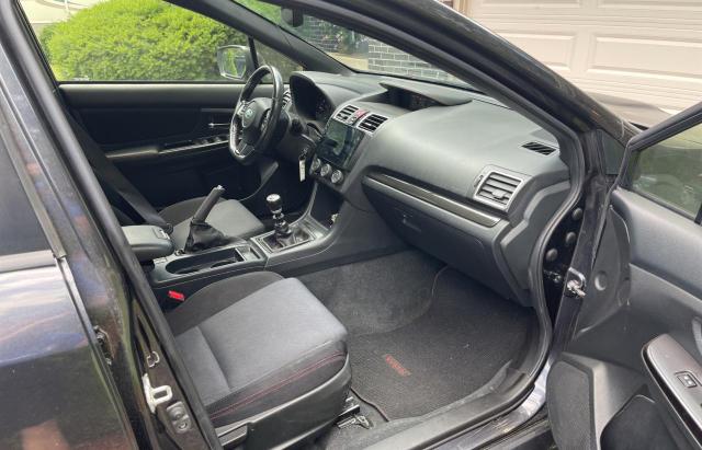 Photo 5 from auction – 2018 SUBARU WRX with VIN JF1VA1A65J9817477