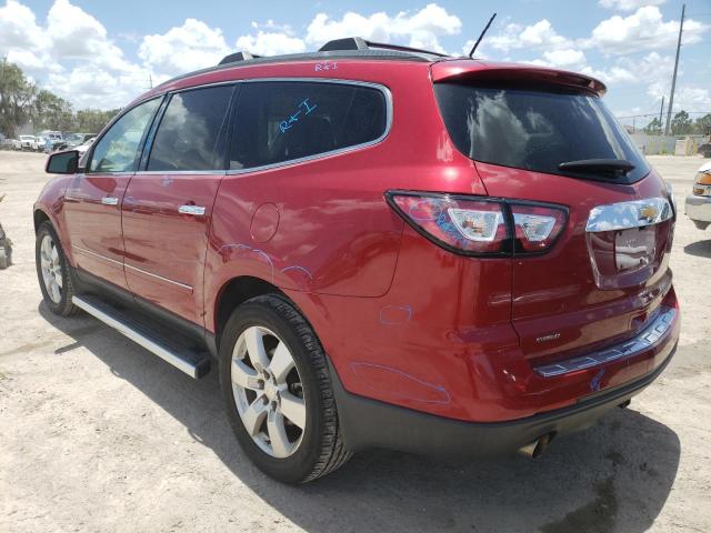 Photo 3 from auction – 2014 CHEVROLET TRAVERSE L with VIN 1GNKRJKD7EJ237338