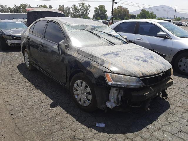 VOLKSWAGEN JETTA S 2016 with VIN 3VW267AJ3GM303866 - Photo from auction