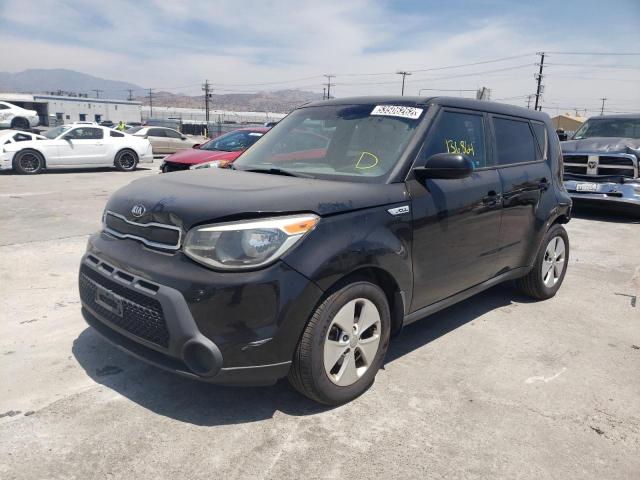 Photo 2 from auction – 2015 KIA SOUL with VIN KNDJN2A20F7807345