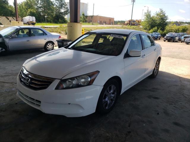 Photo 2 from auction – 2012 HONDA ACCORD LXP with VIN 1HGCP2F43CA194814