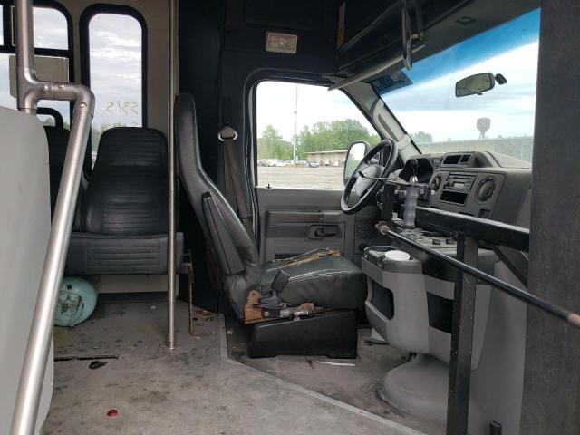 Photo 5 from auction – 2011 FORD ECONOLINE with VIN 1FDEE3FL5BDA14994