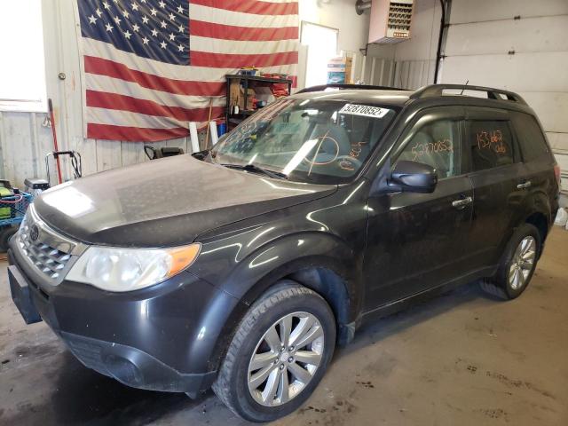 Photo 2 from auction – 2011 SUBARU FORESTER with VIN JF2SHACC4BG731748