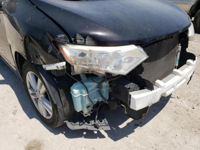 Photo 9 from auction – 2013 NISSAN QUEST S with VIN JN8AE2KP0D9060300