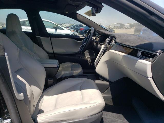 Photo 5 from auction – 2015 TESLA MODEL S 85 with VIN 5YJSA1H28FF082023
