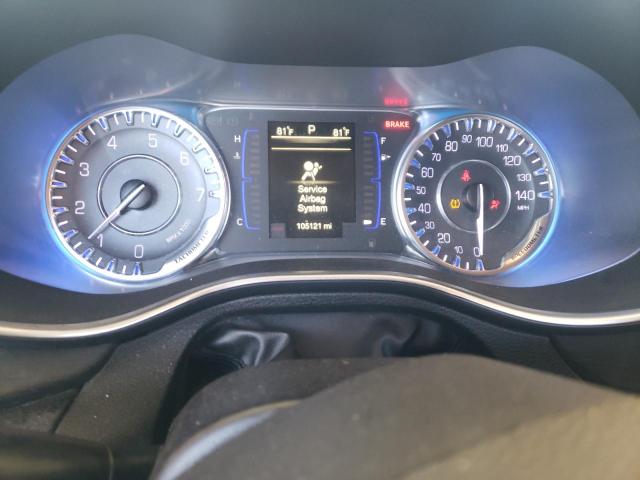 Photo 8 from auction – 2016 CHRYSLER 200 LIMITE with VIN 1C3CCCAB1GN176742