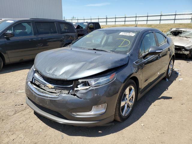Photo 2 from auction – 2013 CHEVROLET VOLT with VIN 1G1RB6E49DU141205