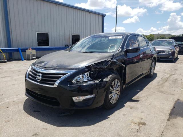 Photo 2 from auction – 2014 NISSAN ALTIMA 2.5 with VIN 1N4AL3AP4EC202327