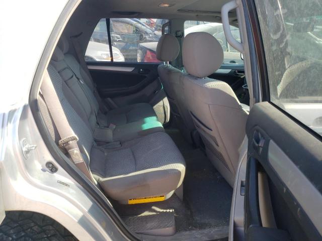 Photo 6 from auction – 2007 TOYOTA 4RUNNER SR with VIN JTEBU14R070113870