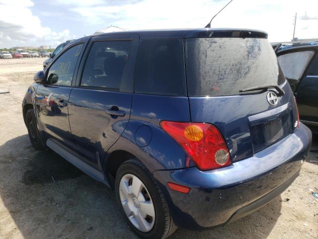 Photo 3 from auction – 2004 TOYOTA SCION XA with VIN JTKKT624940070517