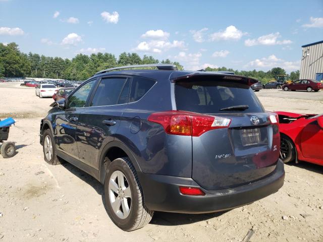 Photo 3 from auction – 2013 TOYOTA RAV4 XLE with VIN 2T3RFREV3DW036023