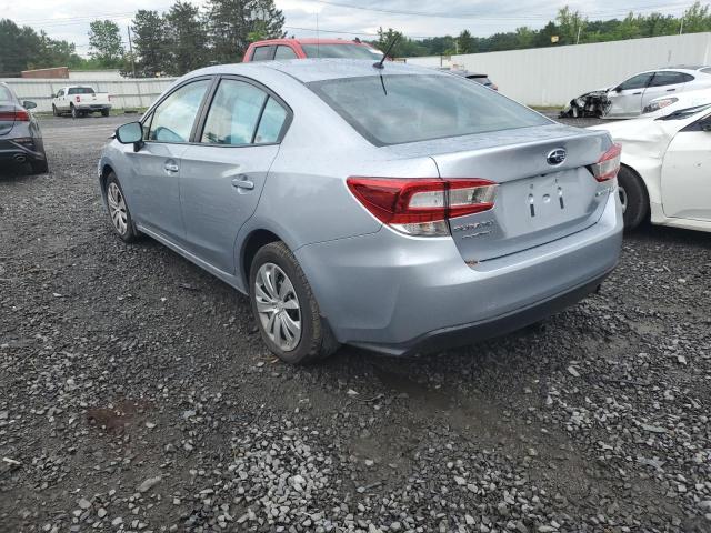 Photo 3 from auction – 2022 SUBARU IMPREZA with VIN 4S3GKAB66N3608126