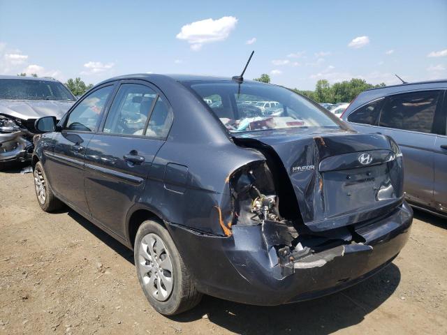 Photo 3 from auction – 2011 HYUNDAI ACCENT GLS with VIN KMHCN4AC4BU613809