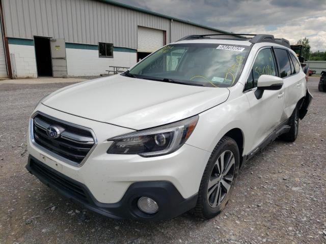 Photo 2 from auction – 2018 SUBARU OUTBACK 2. with VIN 4S4BSANC9J3357524