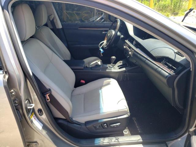 Photo 5 from auction – 2015 LEXUS ES 350 with VIN JTHBK1GG2F2156676