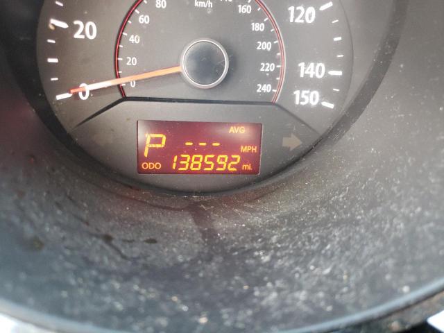 Photo 8 from auction – 2012 KIA SORENTO BA with VIN 5XYKT3A11CG197042