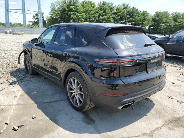 Photo 3 from auction – 2020 PORSCHE CAYENNE with VIN WP1AA2AY9LDA09258