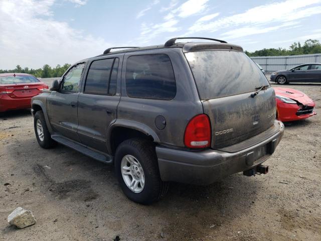 Photo 3 from auction – 2002 DODGE DURANGO SL with VIN 1B4HS48N32F151836