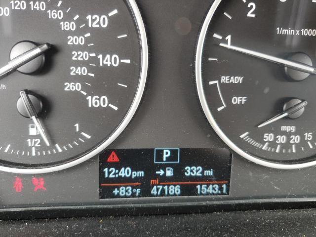 Photo 8 from auction – 2017 BMW X1 XDRIVE2 with VIN WBXHT3Z37H4A55239