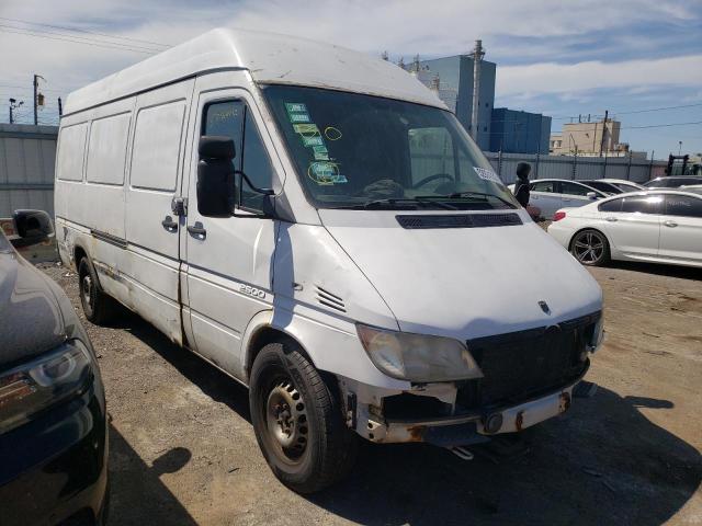 DODGE SPRINTER 2 2006 with VIN WD0PD744765959410 - Photo from auction