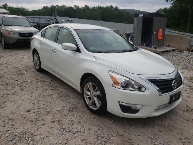 Photo 1 from auction – 2013 NISSAN ALTIMA 2.5 with VIN 1N4AL3AP6DC150889