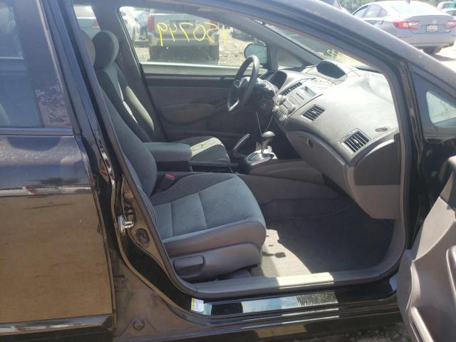 Photo 5 from auction – 2010 HONDA CIVIC EX with VIN 19XFA1F88AE046856