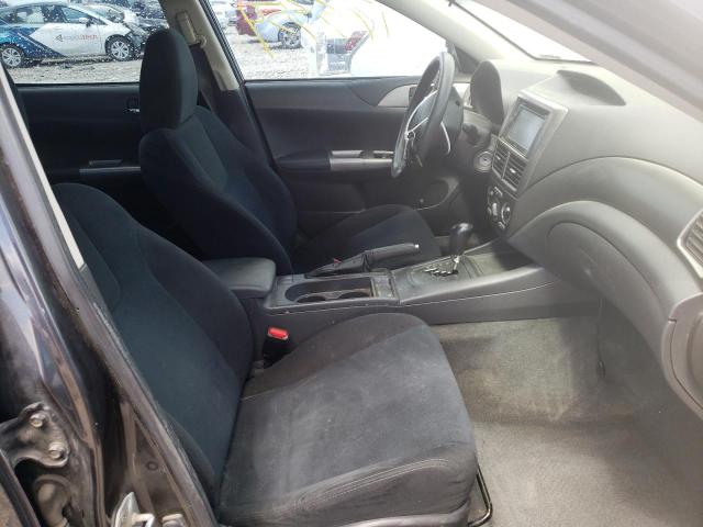 Photo 5 from auction – 2008 SUBARU IMPREZA 2. with VIN JF1GE61668H527341