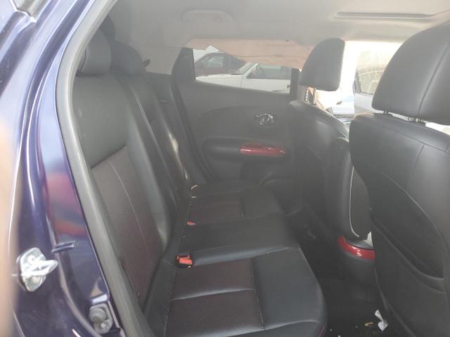 Photo 6 from auction – 2015 NISSAN JUKE S with VIN JN8AF5MR9FT501523