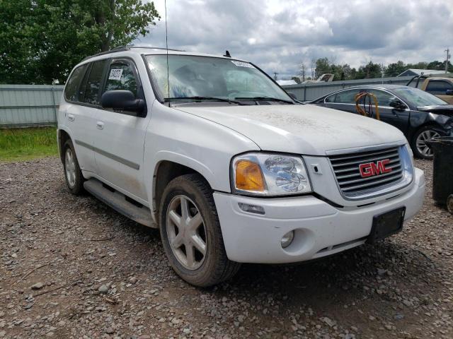 GMC ENVOY 2008 with VIN 1GKDT13S782212023 - Photo from auction