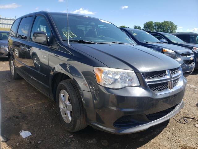 DODGE GRAND CARA 2012 with VIN 2C4RDGCGXCR248084 - Photo from auction