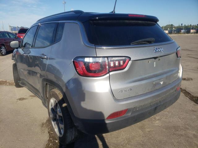 Photo 3 from auction – 2020 JEEP COMPASS LI with VIN 3C4NJDCBXLT209258