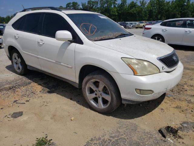 LEXUS RX 350 2007 with VIN 2T2GK31U17C011547 - Photo from auction