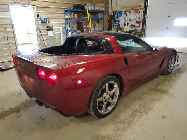 Photo 4 from auction – 2008 CHEVROLET CORVETTE with VIN 1G1YY26W785127323
