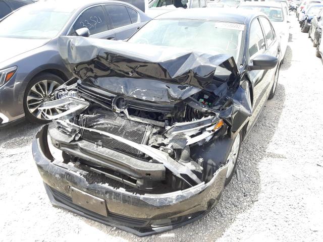 Photo 2 from auction – 2014 VOLKSWAGEN JETTA BASE with VIN 3VW2K7AJ2EM443254