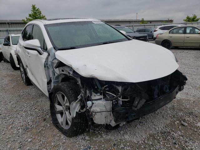 LEXUS NX 200T BA 2017 with VIN JTJBARBZ1H2112468 - Photo from auction