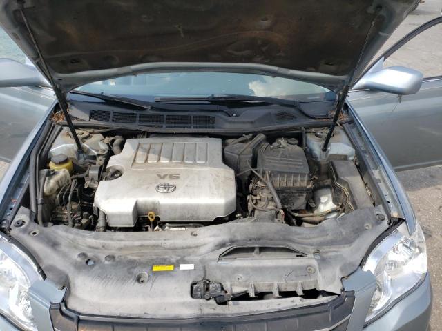 Photo 7 from auction – 2007 TOYOTA AVALON with VIN 4T1BK36B27U218145