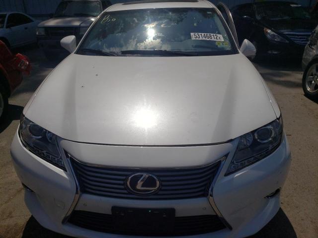 Photo 7 from auction – 2014 LEXUS ES 350 with VIN JTHBK1GGXE2149991