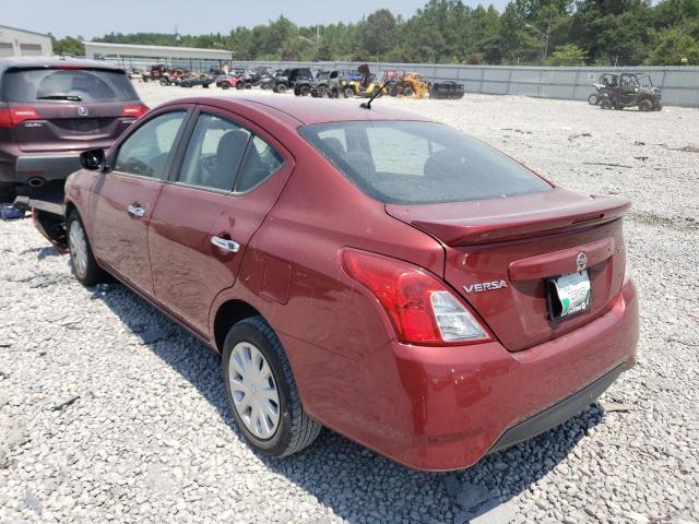 Photo 3 from auction – 2019 NISSAN VERSA S with VIN 3N1CN7AP1KL810426