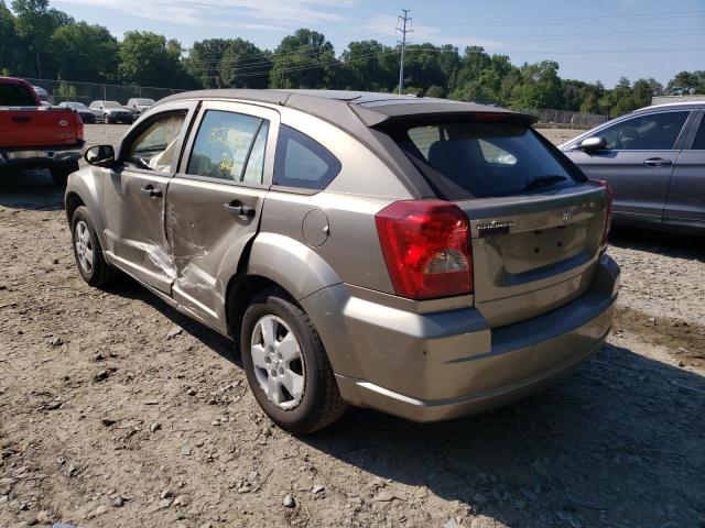 Photo 3 from auction – 2007 DODGE CALIBER with VIN 1B3HB28B97D376604