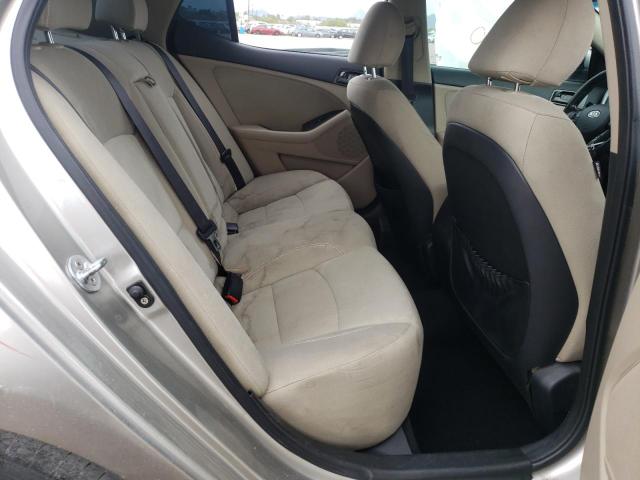 Photo 6 from auction – 2012 KIA OPTIMA LX with VIN KNAGM4A70C5286538