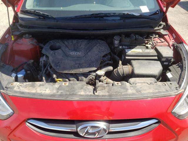 Photo 7 from auction – 2016 HYUNDAI ACCENT SE with VIN KMHCT5AE6GU248151
