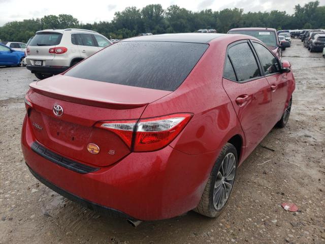 Photo 4 from auction – 2015 TOYOTA COROLLA L with VIN 2T1BURHE9FC247498