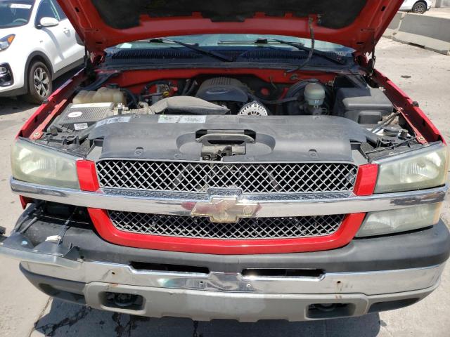 Photo 7 from auction – 2005 CHEVROLET SILVERADO with VIN 1GCEK19Z35Z220338